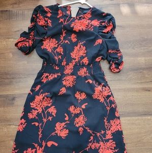 who what wear midi dress